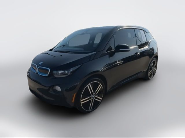 2015 BMW i3 Base