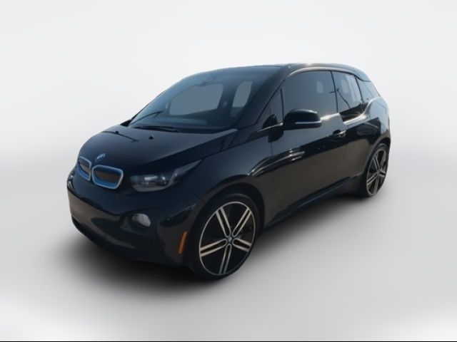 2015 BMW i3 Base