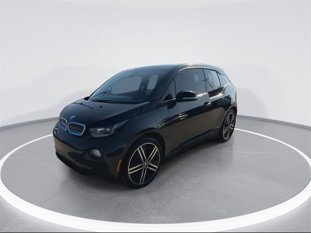 2015 BMW i3 Base