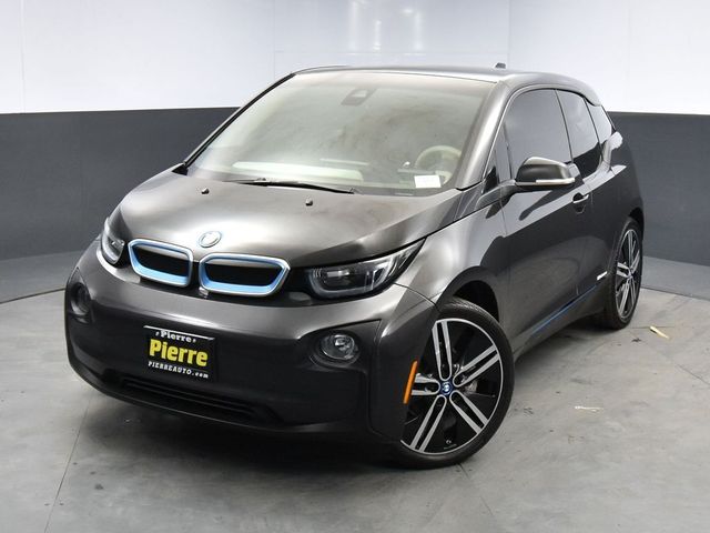 2015 BMW i3 Base