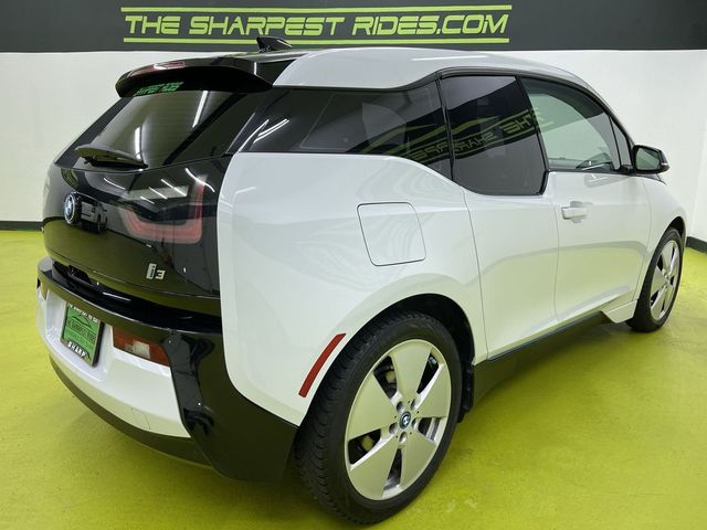 2015 BMW i3 Base