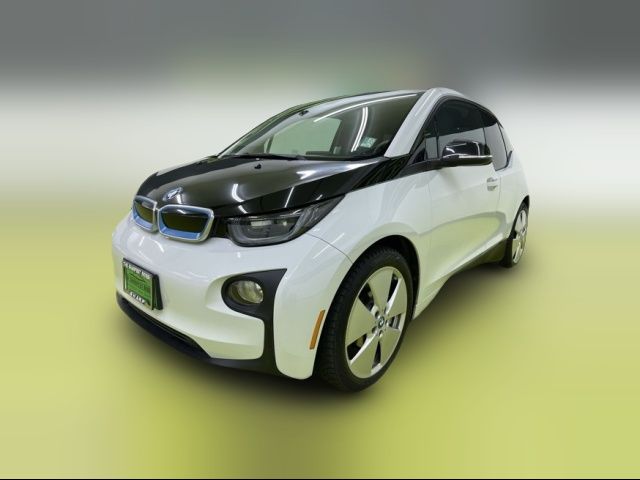 2015 BMW i3 Base