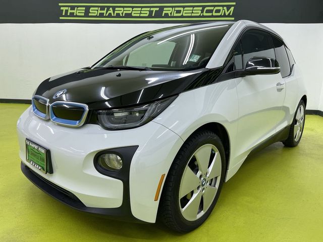 2015 BMW i3 Base