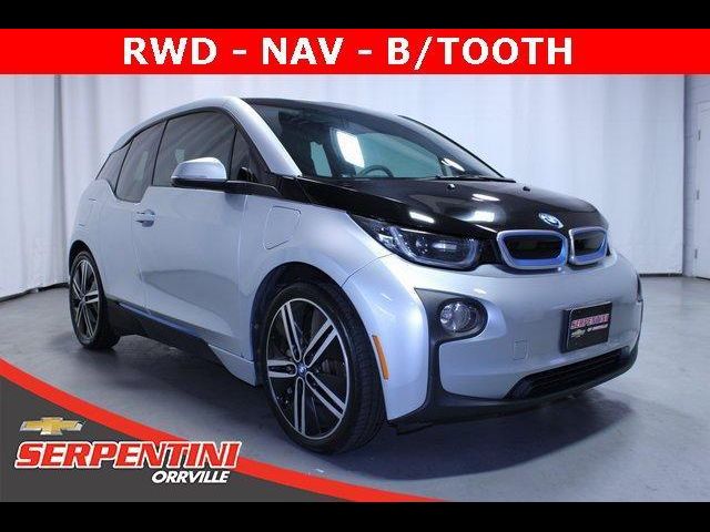 2015 BMW i3 Base