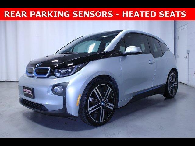 2015 BMW i3 Base