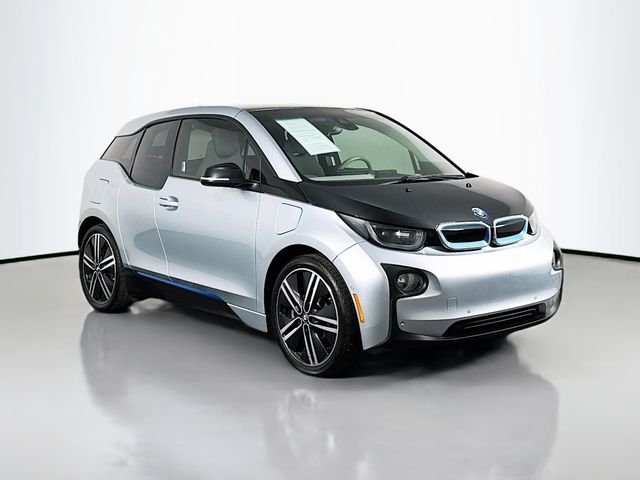 2015 BMW i3 Base