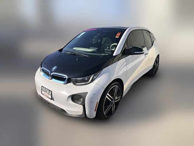 2015 BMW i3 Base