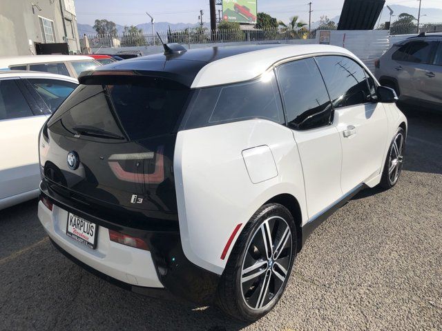 2015 BMW i3 Base