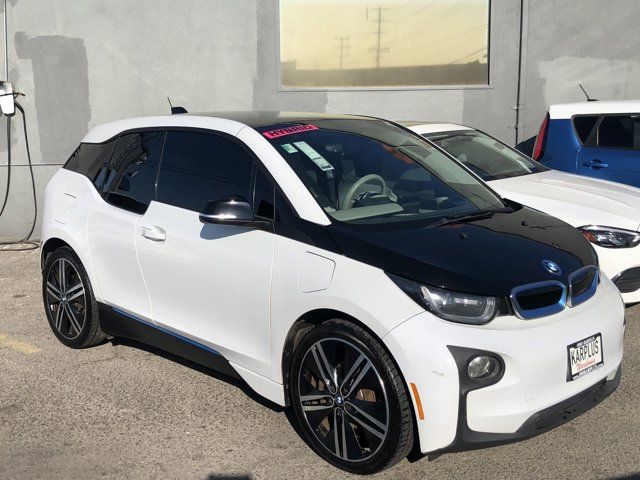 2015 BMW i3 Base