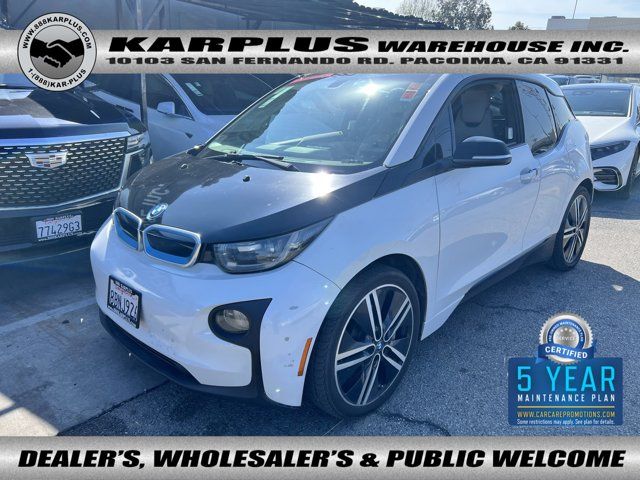 2015 BMW i3 Base