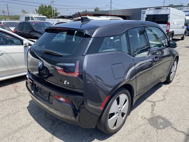 2015 BMW i3 Base