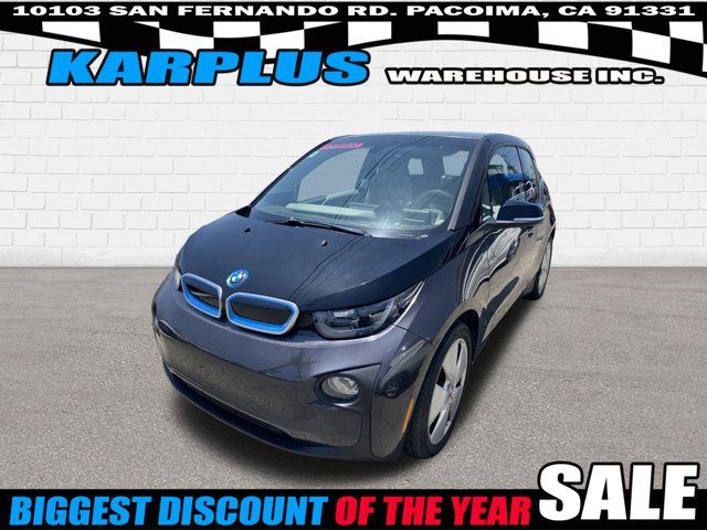 2015 BMW i3 Base