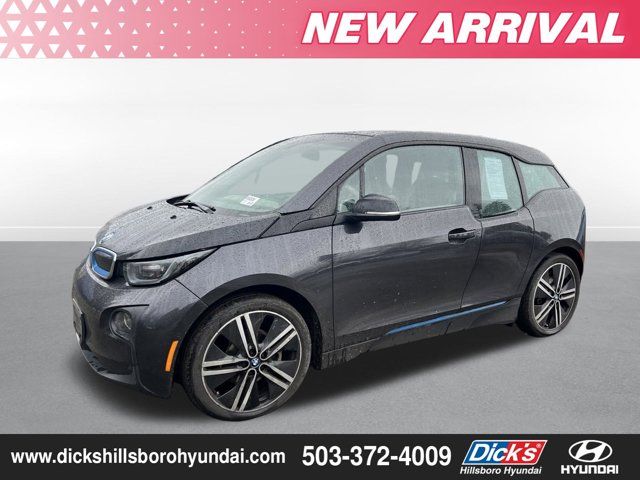 2015 BMW i3 Base