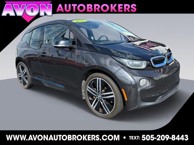 2015 BMW i3 Base