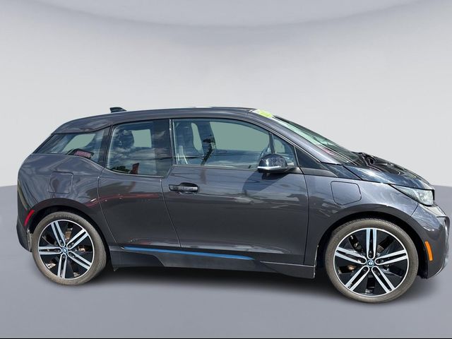 2015 BMW i3 Base