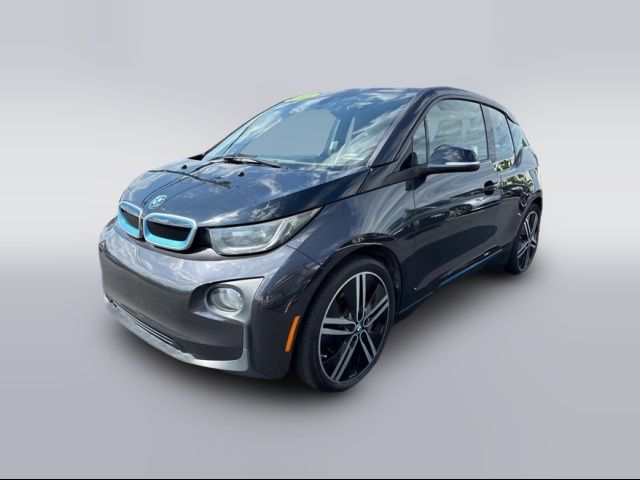 2015 BMW i3 Base