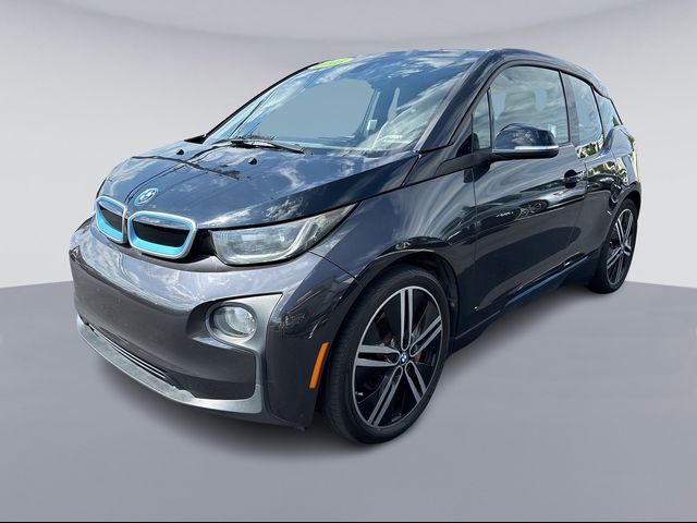 2015 BMW i3 Base