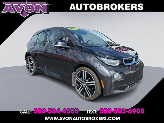 2015 BMW i3 Base