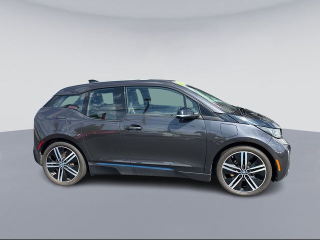 2015 BMW i3 Base