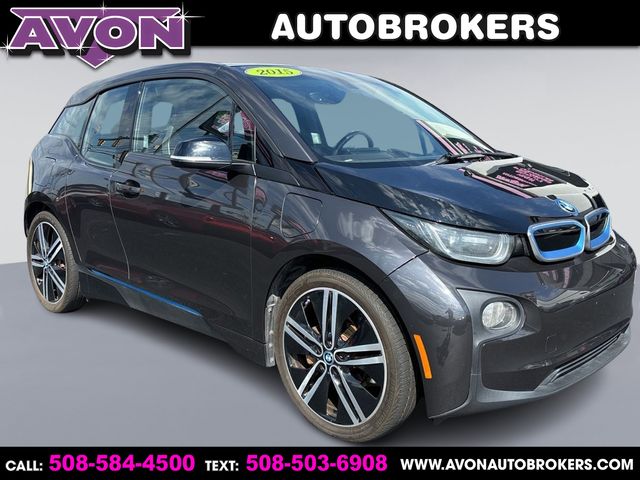 2015 BMW i3 Base