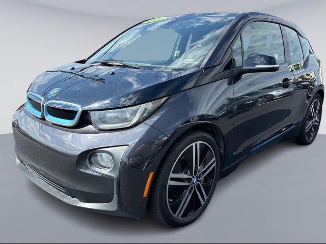 2015 BMW i3 Base