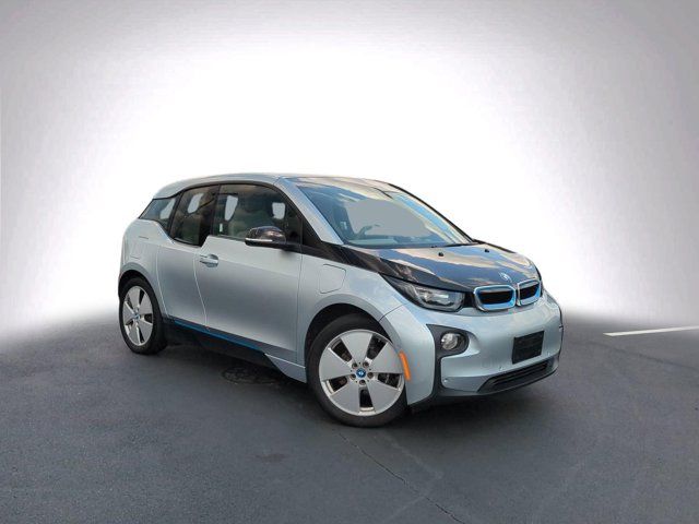 2015 BMW i3 Base