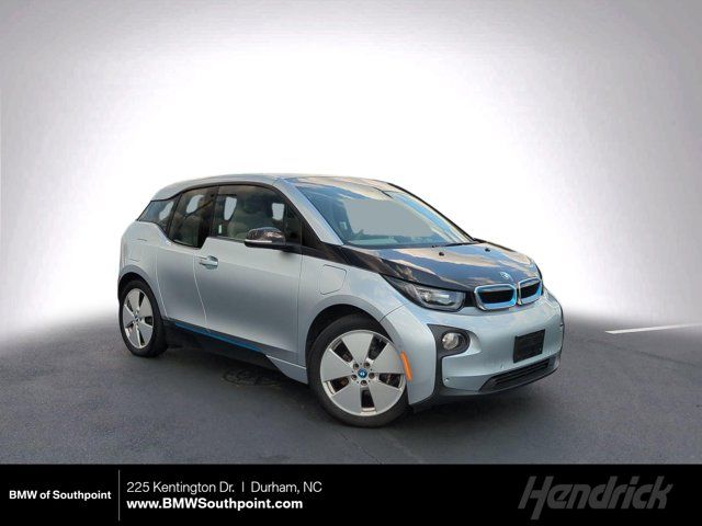 2015 BMW i3 Base