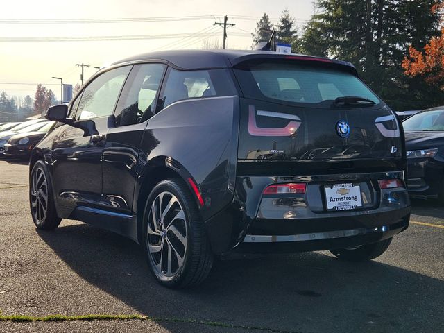 2015 BMW i3 Base