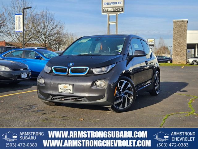 2015 BMW i3 Base