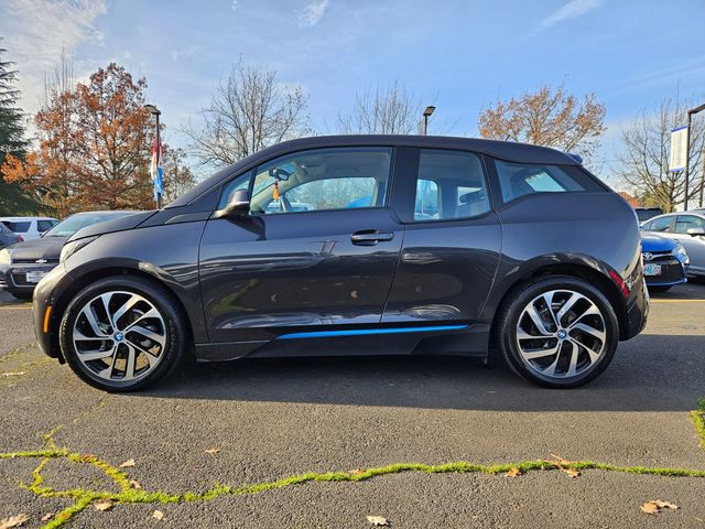 2015 BMW i3 Base