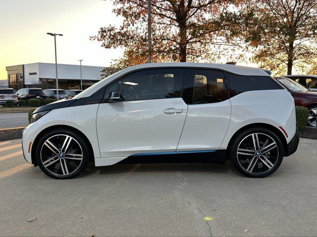 2015 BMW i3 Base