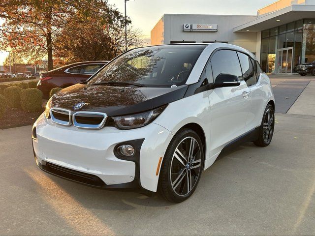 2015 BMW i3 Base