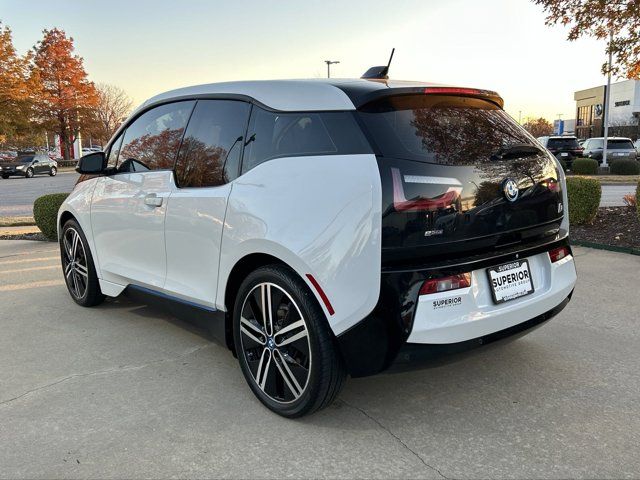 2015 BMW i3 Base