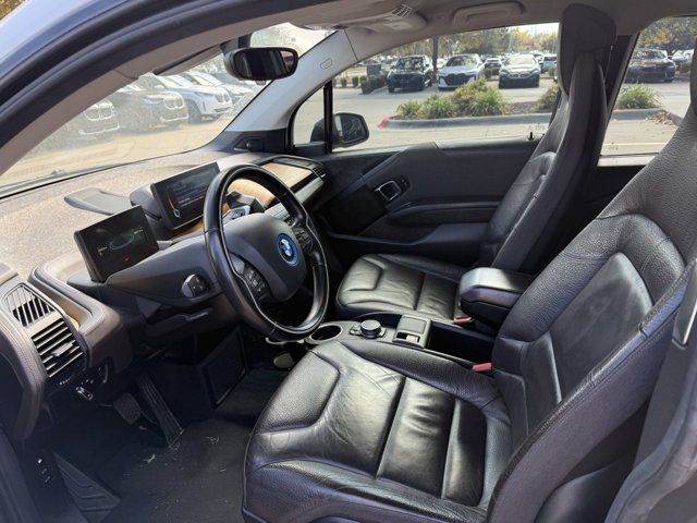 2015 BMW i3 Base