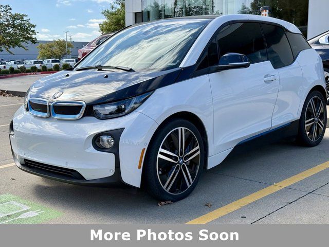 2015 BMW i3 Base