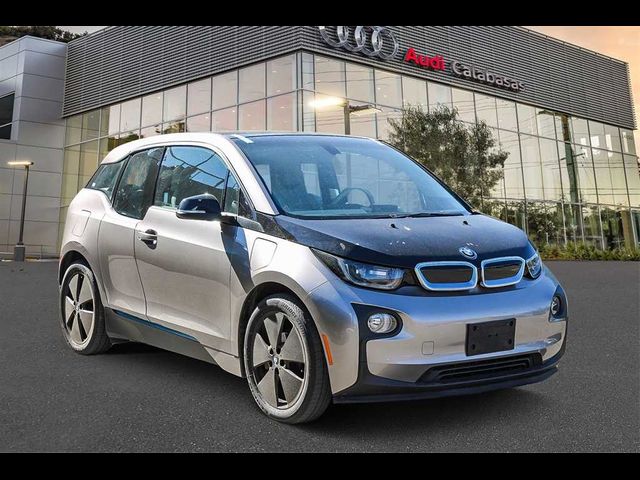 2015 BMW i3 Base