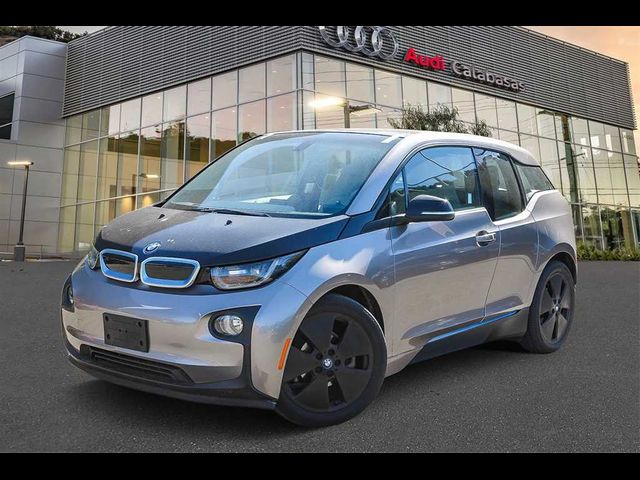 2015 BMW i3 Base