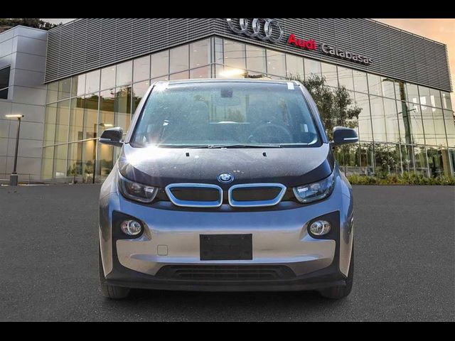 2015 BMW i3 Base