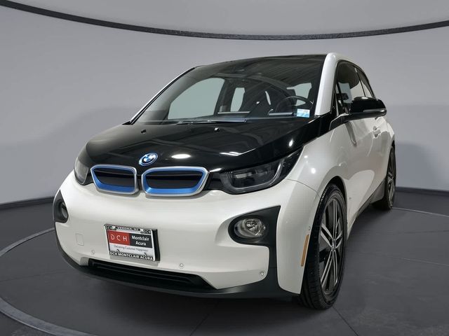 2015 BMW i3 Base