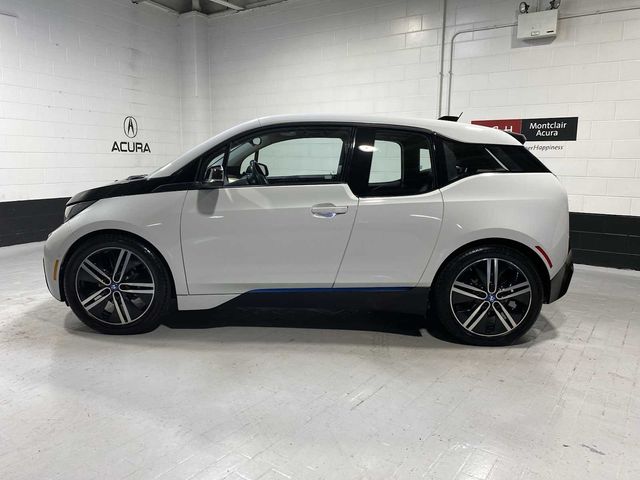 2015 BMW i3 Base