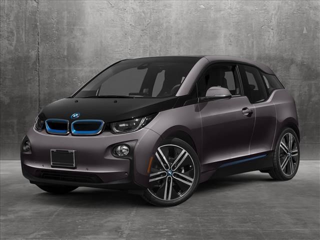 2015 BMW i3 Base