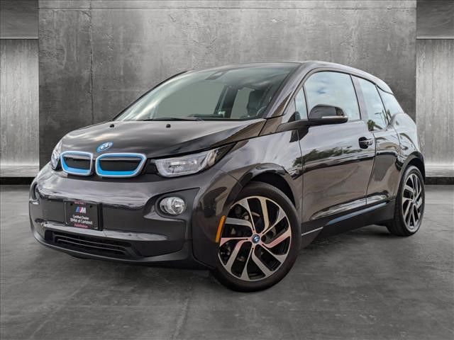 2015 BMW i3 Base