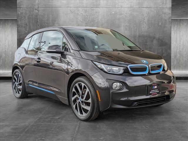 2015 BMW i3 Base