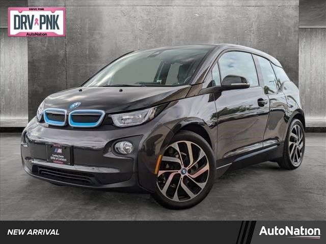 2015 BMW i3 Base