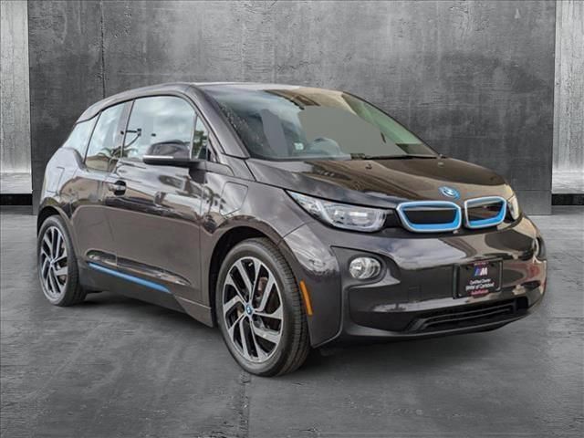 2015 BMW i3 Base