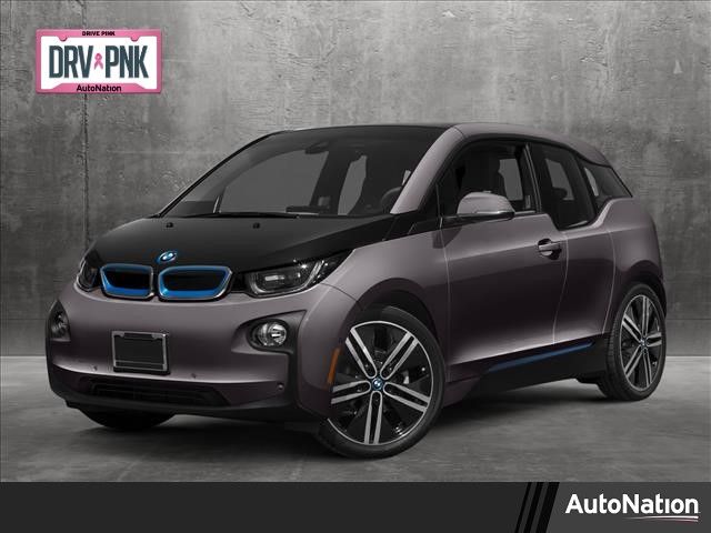 2015 BMW i3 Base