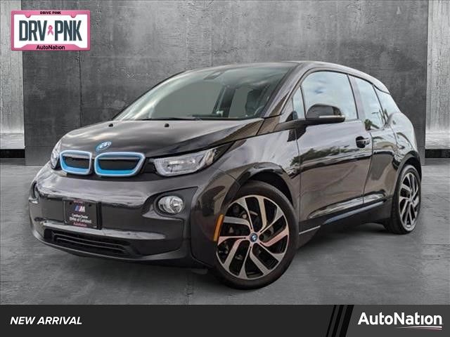 2015 BMW i3 Base