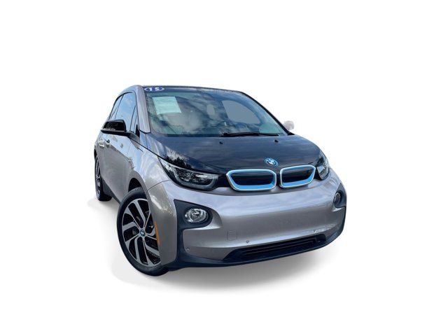 2015 BMW i3 Base