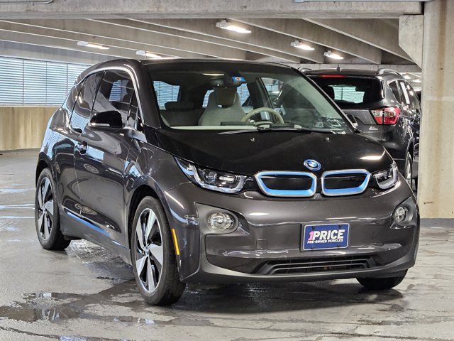 2015 BMW i3 Base