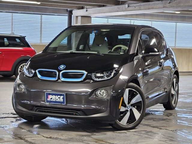 2015 BMW i3 Base